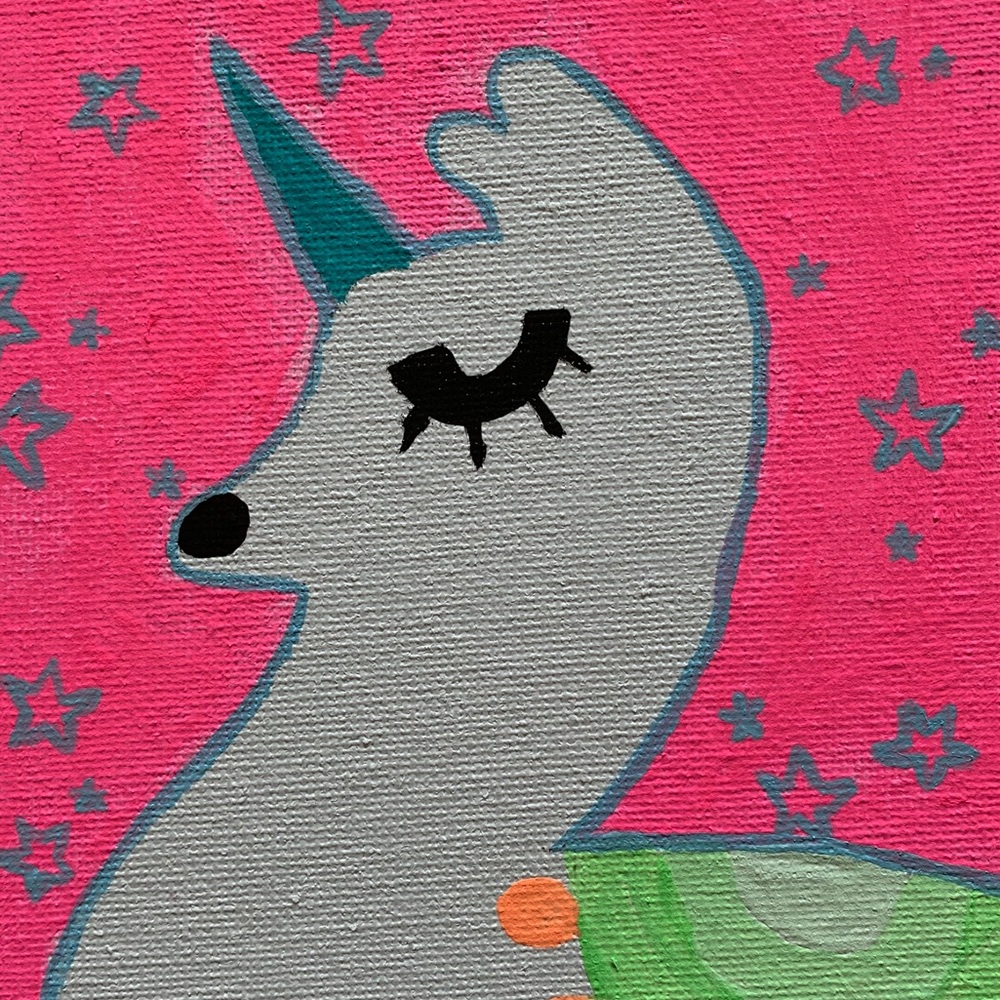 Meet your Posher, Naomi